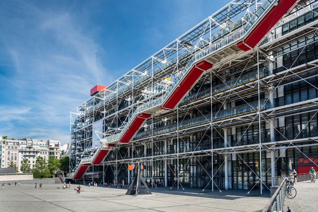 Pusat Pompidou